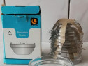Set 6 boluri mici D.7,5cm, in cutie, pentru sosuri, salate