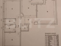 Apartament 3 camere decomandat, 77.5 mp, George Enescu, zona