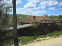 Teren 1200 mp + Casa - Comuna Arefu