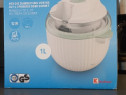 Aparat inghetata NOU, 1L, Switch On