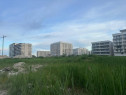 Teren Mamaia Nord - Promenada , al doilea rand la mare