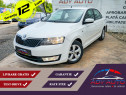 SKODA RAPID 2014 Diesel. Rate fixe. Garantie 12 luni Buy back