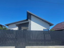 Casa pe parter+mansarda 4 CAMERE/2 BAI/Com.Berceni