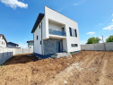 Vila individuală P+1E - 5 camere - 3 băi + dressing - teren 468mp