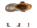 Ghete de lucru Blackrock Workwear Rigger (maro deschis)