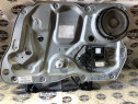 Macara geam dreapta fata Volkswagen Touran 2009