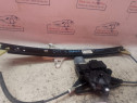 Macara geam dreapta spate Skoda Octavia 3 2015