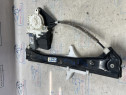 Macara geam stanga spate Volkswagen Jetta 2012