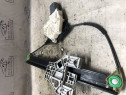 Macara geam stanga spate Audi A4 B8 2012