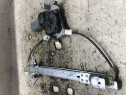 Macara geam stanga spate Nissan Qashqai 2012