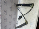 Macara geam stanga fata Audi A4 B8 2011