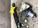 Macara geam stanga spate Volkswagen Polo 2010