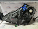Macara geam stanga spate Volkswagen Tiguan 2008