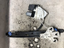 Macara geam stanga spate Seat Altea 2009