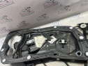 Macara geam stanga fata Volkswagen Passat CC 2010