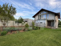 Casa 4 camere, 2 terase, teren 1000 mp, Popesti/Brazi.