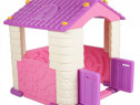 Casuta de joaca pentru copii Kinderplay Fairy Playhouse