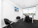 Spațiu de birou privat pentru 3 persoane &icirc;n Regus City Gate