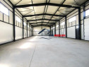 Hala noua, prima ! De inchiriat HALA in Targoviste - zona Al