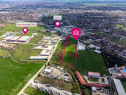 De vânzare: Teren industrial – 25.900 mp – Arad, zon...