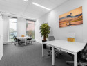 Spațiu de birou privat pentru 4 persoane &icirc;n Regus City Centre