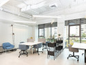 Alăturați-vă unui mediu de co-working cooperativ &icirc;n Regus Green Gate