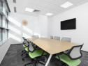 Spațiu de birou privat pentru 5 persoane &icirc;n Regus Primavera