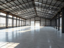 Hala industriala de inchiriat / teren 1000mp langa A0 / Cen