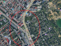 Zona Eroii Revolutiei S+P sp 272 mp vizibilitate buna