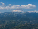 Teren Panoramic in Bran – Vedere spre Bucegi & Piatra C...