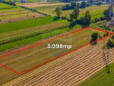 COMISION 0% Teren 3098 mp Brasov / Stupini