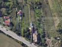 Teren de vanzare, 1500mp, front 18ml, zona 14 Mai