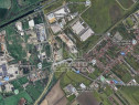 Teren 3031 Mp, zona industriala, acces facil la centura, ...