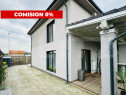 Confort si siguranta - casa moderna cu 4 camere in Sanpetru