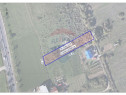 Teren 2464 mp proximitate cartier Nufărul, Oradea, de v?...