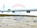 DE INCHIRIAT HALA 450 mp + 1000 mp platou betonat - ISALNITA