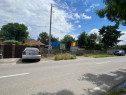 Teren 2133 m² utilități și ieșire la drum asfaltat