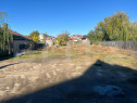 Teren intravilan, 2 fronturi, 786 mp, Romanesti