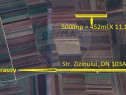 Teren Extravilan 5.000 mp Tarlungeni / Strada Zizinului
