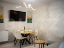 Apartament cu 3 camere, mobilat si utilat, la doar 5 minute