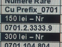 Numar Rar.Usor de Retinut.Numere Rare.Usoare_Prefix 0701_Aur.Gold.Vip_