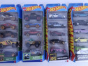 Masinute Hot Wheels 10x Seturi