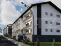 Apartament cu 3 camere, 74 mp, bloc nou, zona Burdujeni