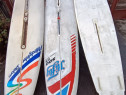 Placa de Windsurf, cu catarg si Boom (rigida, nu SUP pneumatic)