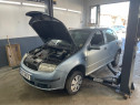 Skoda Fabia facelift 1.4 TDI 2005