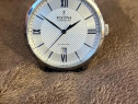 Vand ceas Festina mecanic, geam safir, curea piele naturala