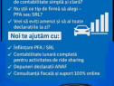 Ofer servicii de contabilitate pentru PFA-uri care fac Uber și Bolt