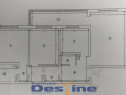 CUG- Apartament cu 3 camere decomandat, etaj 3/4