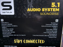 Sistem audio soundrise 5.1