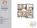 APARTAMENT 4 CAMERE ANSAMBLU REZIDENTIAL CAMPINA RESIDENCE
